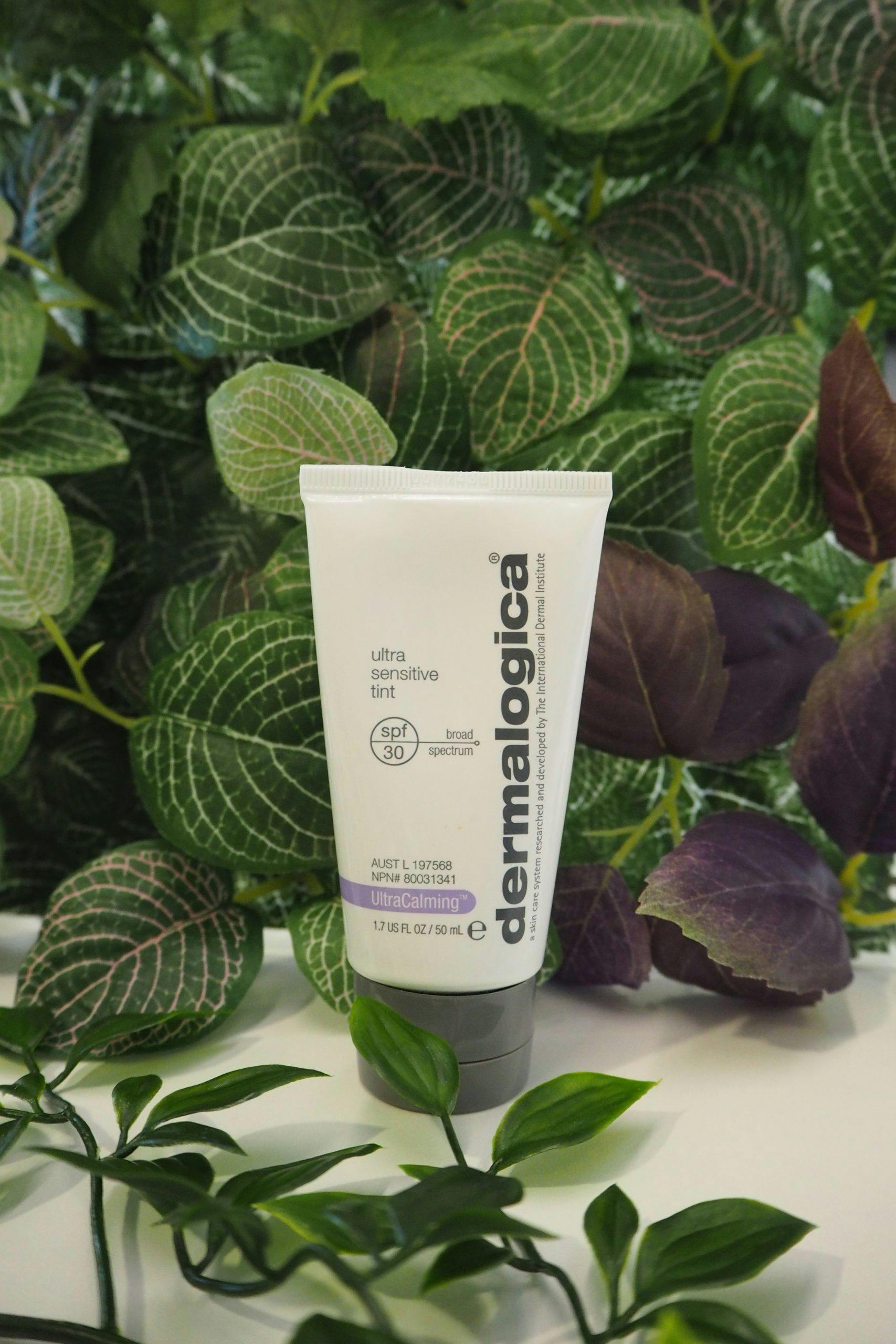 Ultra Sensitive Tint fra Dermalogica, 50 ml, 550 kr. Ultra Sensitive Tint fra Dermalogica